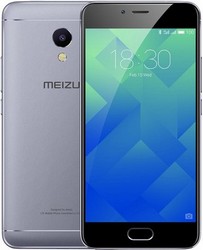Прошивка телефона Meizu M5s в Чебоксарах